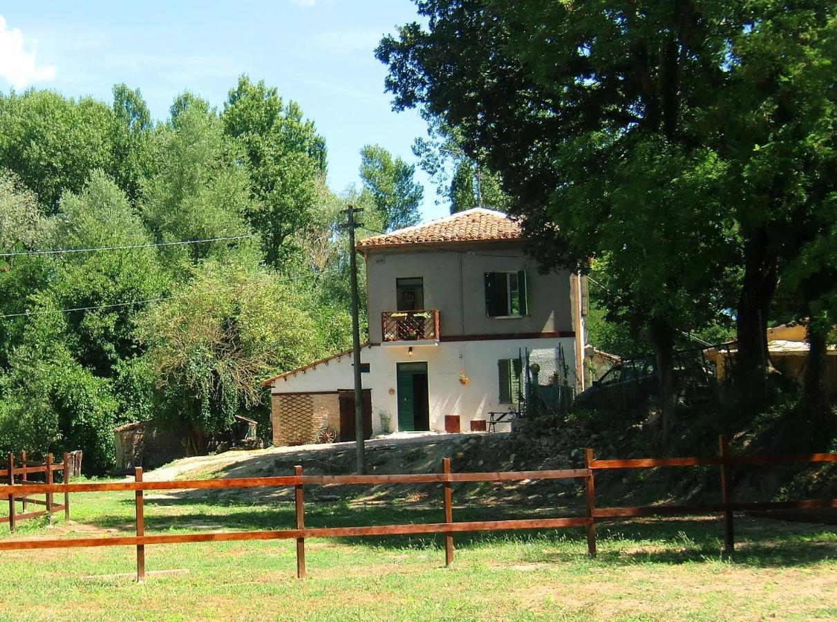 Ca' Perucci Vendégház Urbino Kültér fotó