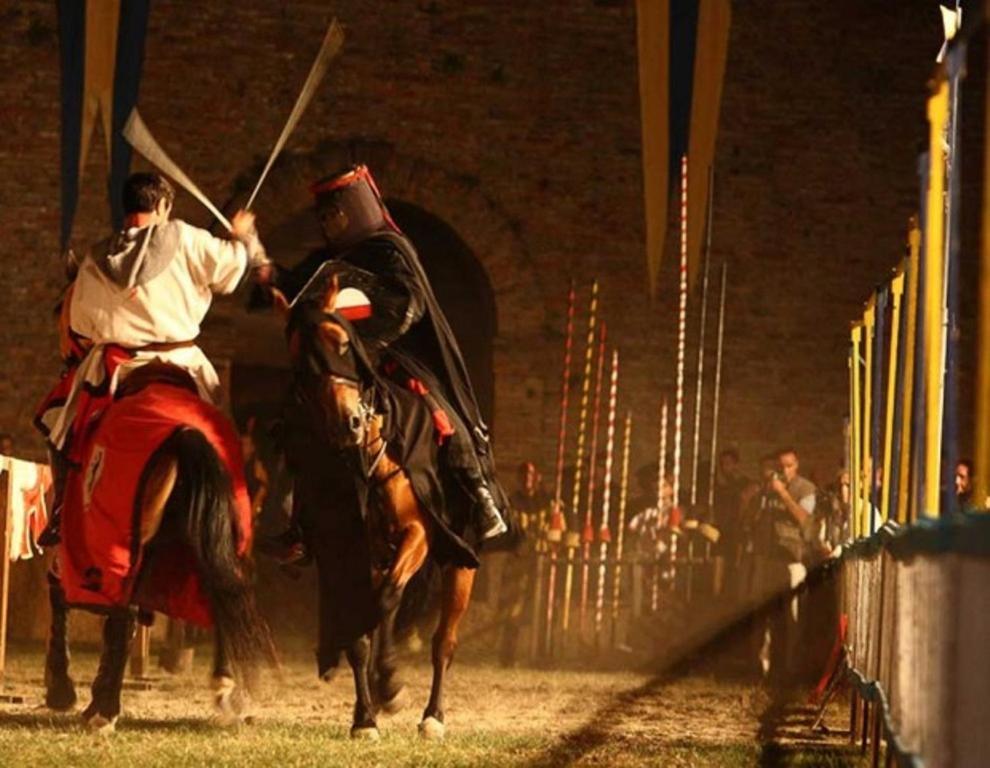 Ca' Perucci Vendégház Urbino Kültér fotó