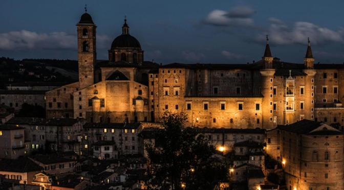 Ca' Perucci Vendégház Urbino Kültér fotó