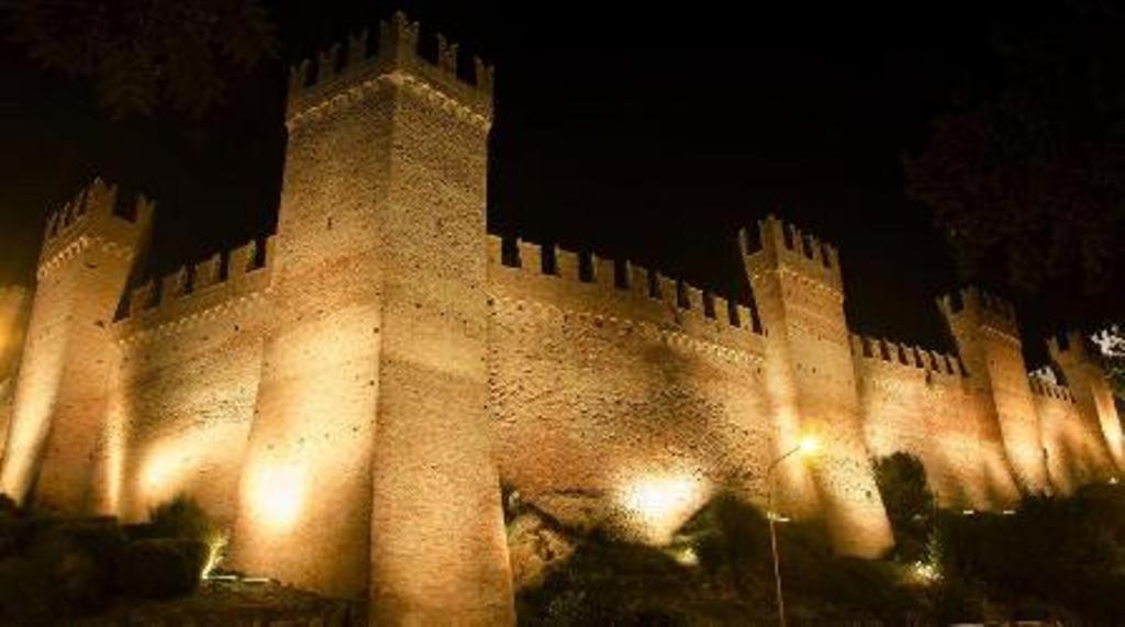 Ca' Perucci Vendégház Urbino Kültér fotó